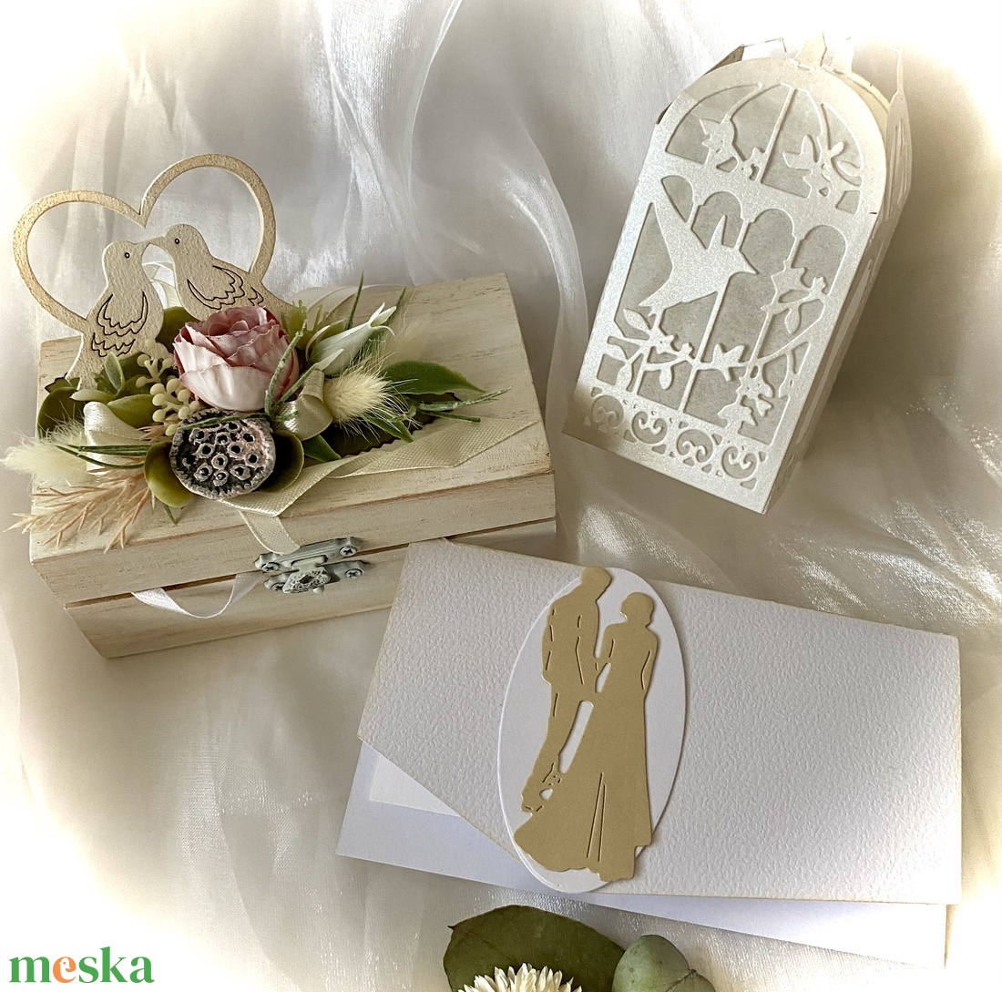MINI-WEDDING BOX-Esküvői Pénzátadó Fadobozka+Ajándékkártya- - esküvő - emlék & ajándék - nászajándék - esküvői pénzátadó doboz - Meska.hu MINI-WEDDING BOX-Esküvői Pénzátadó Fadobozka+Ajándékkártya- - esküvő - emlék & ajándék - nászajándék - esküvői pénzátadó doboz - Meska.hu