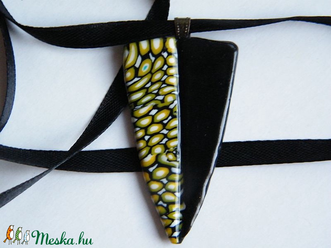 Nyíl medál - ékszer - nyaklánc - medálos nyaklánc - Meska.hu