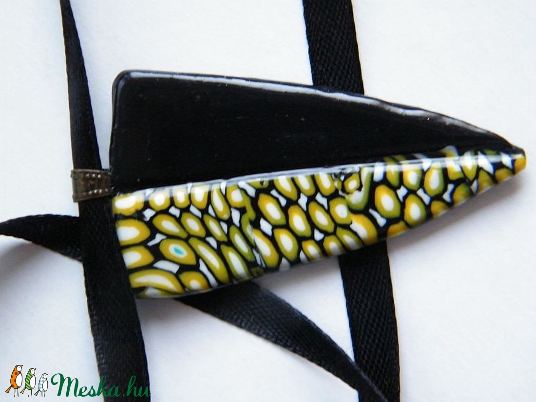 Nyíl medál - ékszer - nyaklánc - medálos nyaklánc - Meska.hu