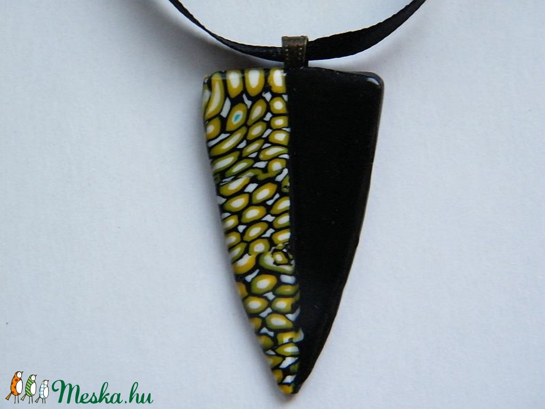 Nyíl medál - ékszer - nyaklánc - medálos nyaklánc - Meska.hu