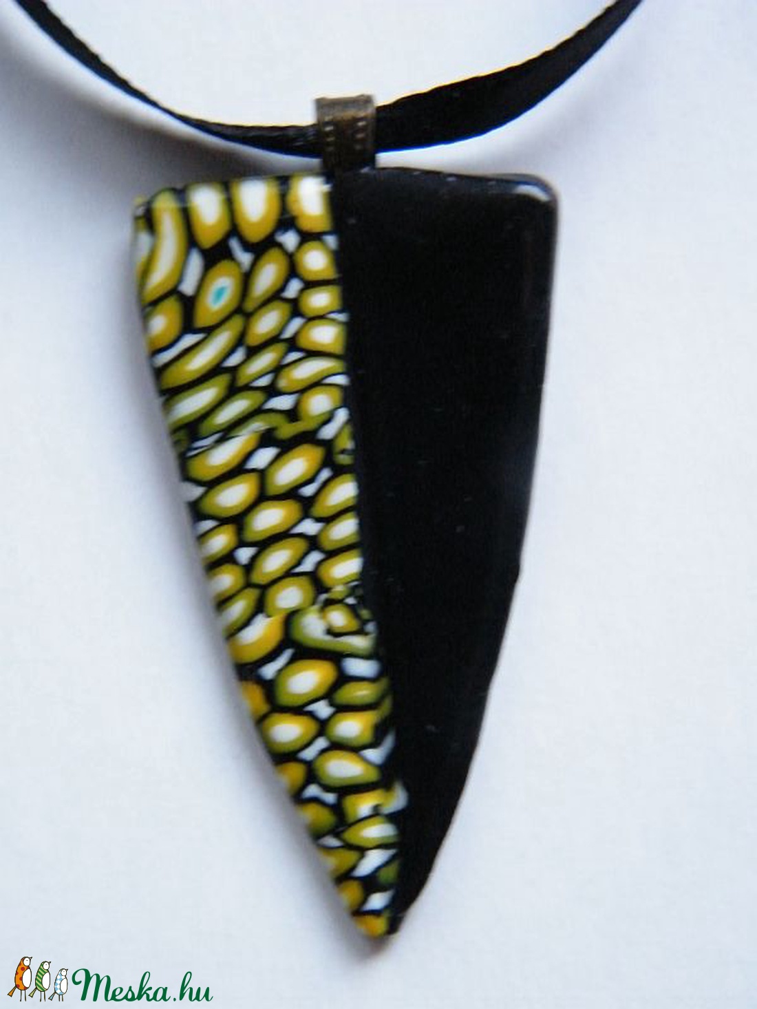 Nyíl medál - ékszer - nyaklánc - medálos nyaklánc - Meska.hu