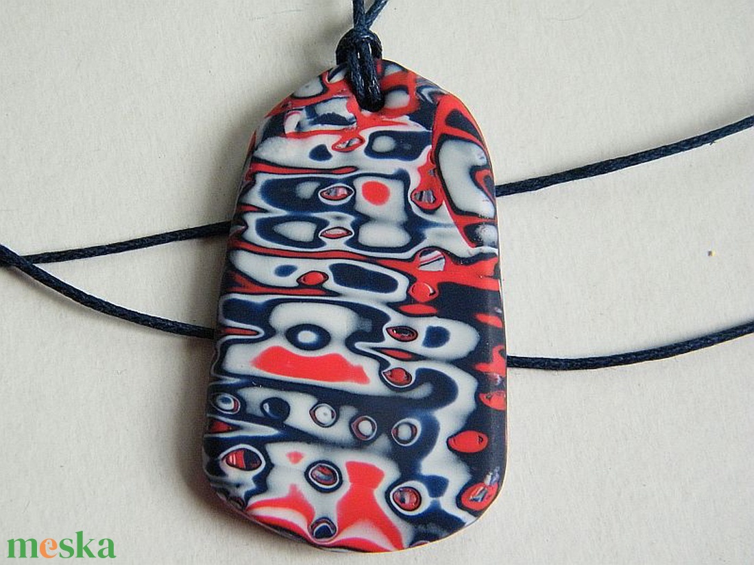 Áramkörök medál - ékszer - nyaklánc - medálos nyaklánc - Meska.hu