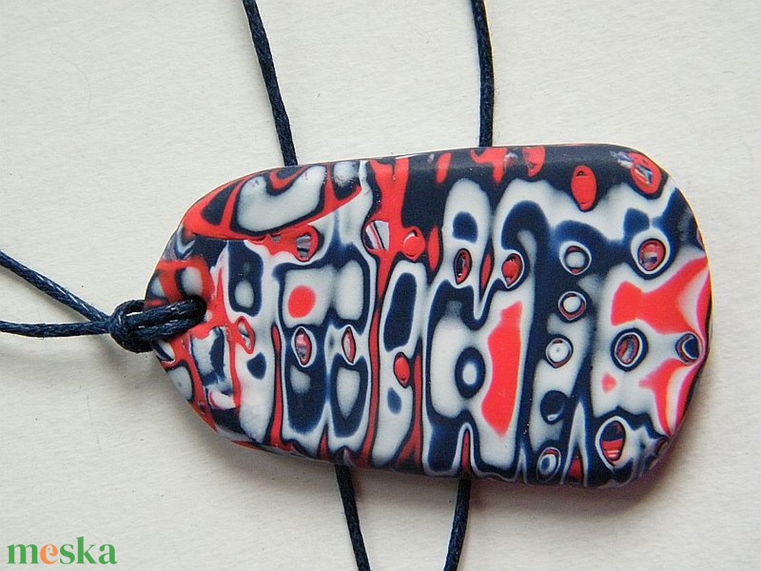 Áramkörök medál - ékszer - nyaklánc - medálos nyaklánc - Meska.hu