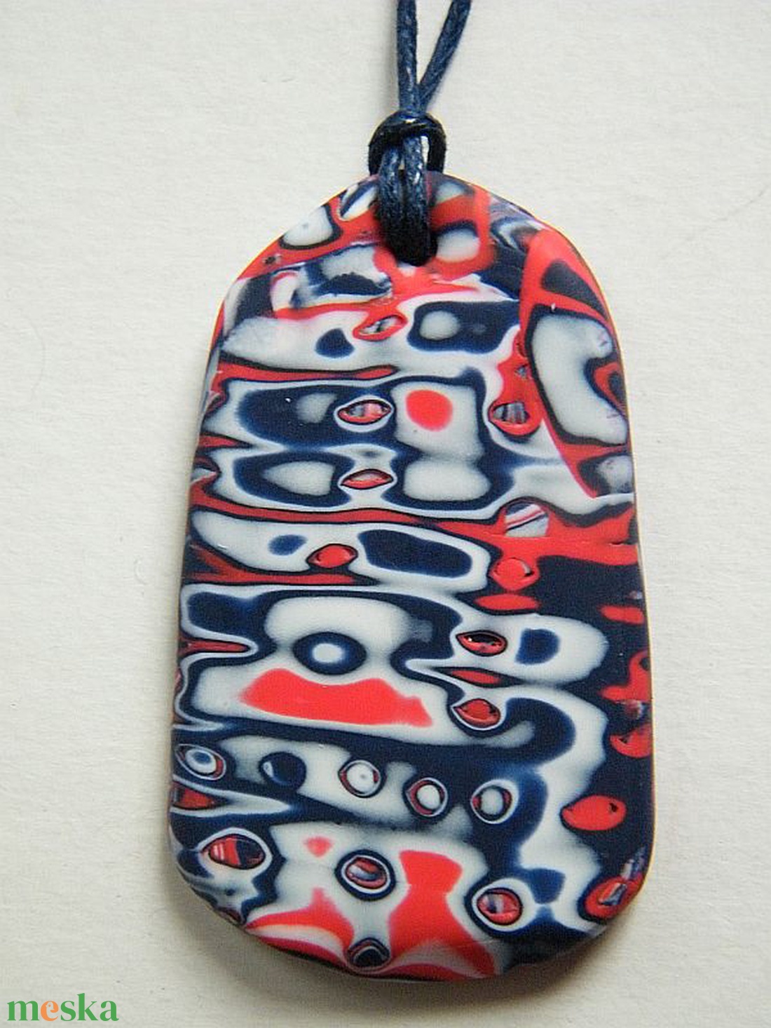 Áramkörök medál - ékszer - nyaklánc - medálos nyaklánc - Meska.hu