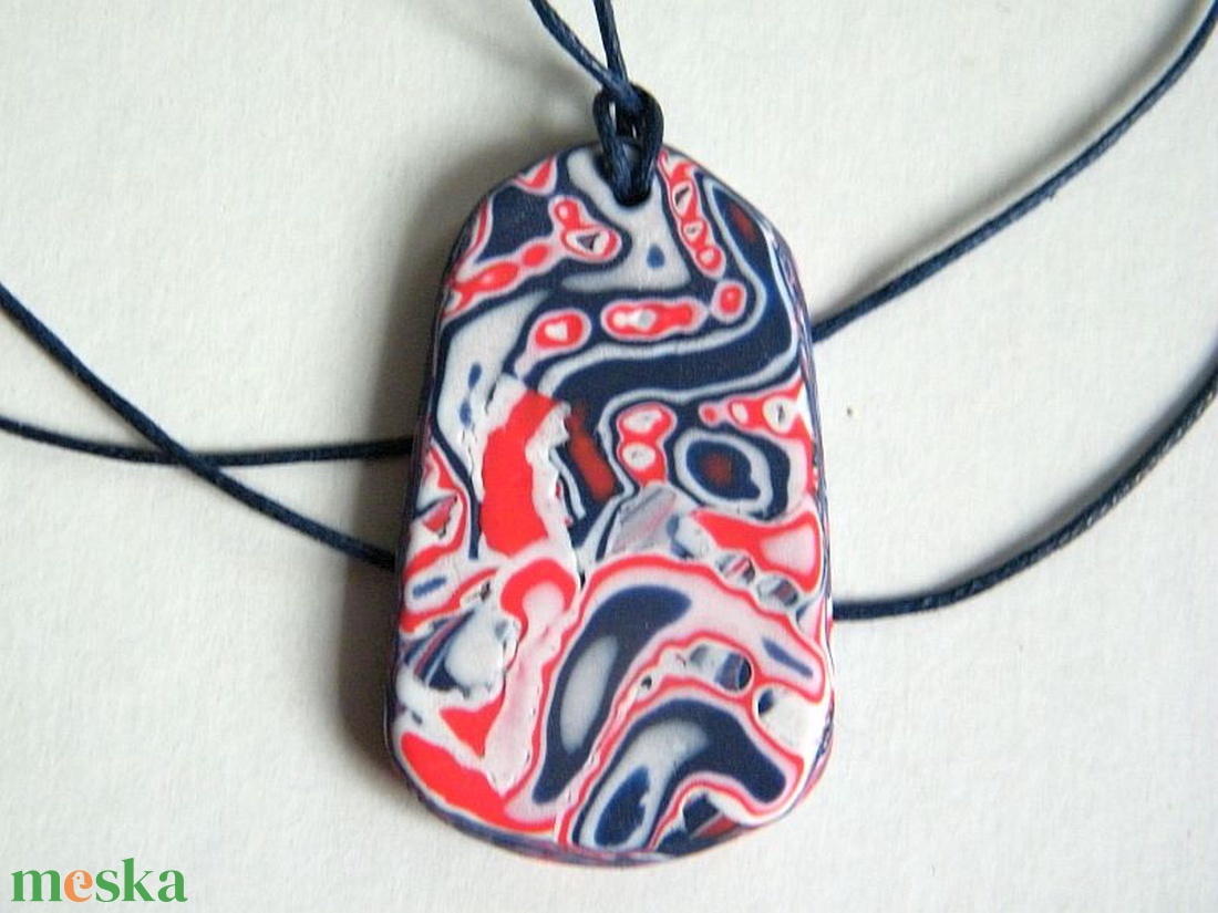 Áramkörök medál - ékszer - nyaklánc - medálos nyaklánc - Meska.hu