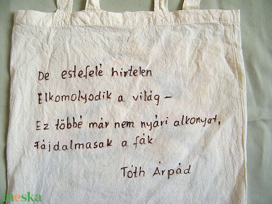 Fa alkonyatban textilszatyor - táska & tok - bevásárlás & shopper táska - shopper, textiltáska, szatyor - Meska.hu Fa alkonyatban textilszatyor - táska & tok - bevásárlás & shopper táska - shopper, textiltáska, szatyor - Meska.hu