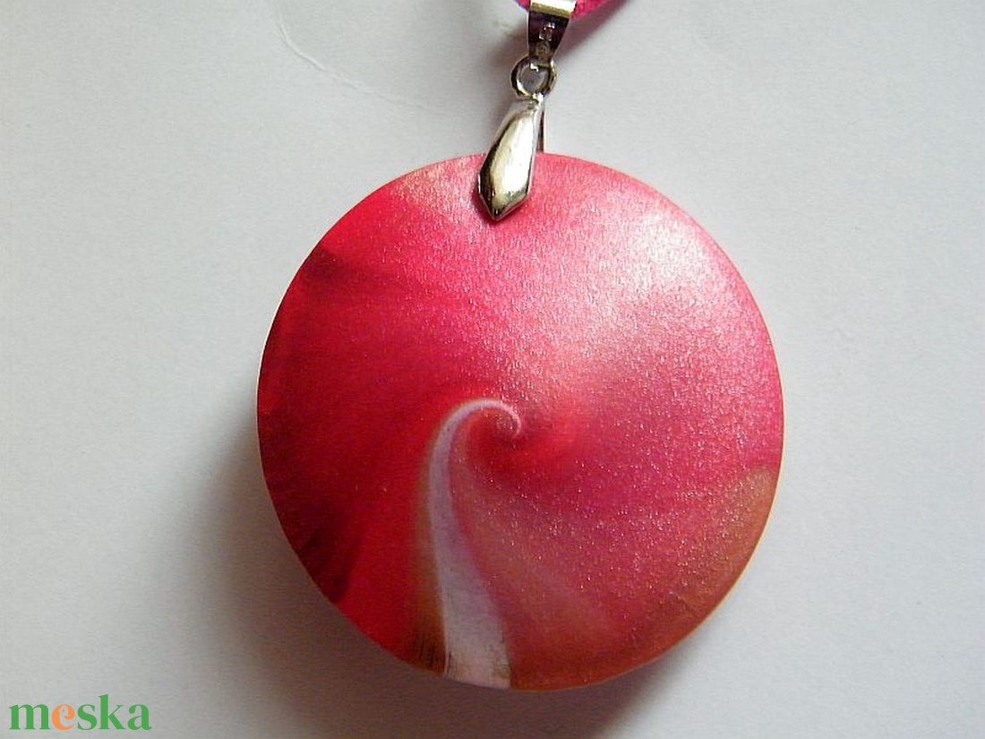 Kánikula medál - ékszer - nyaklánc - medál - Meska.hu