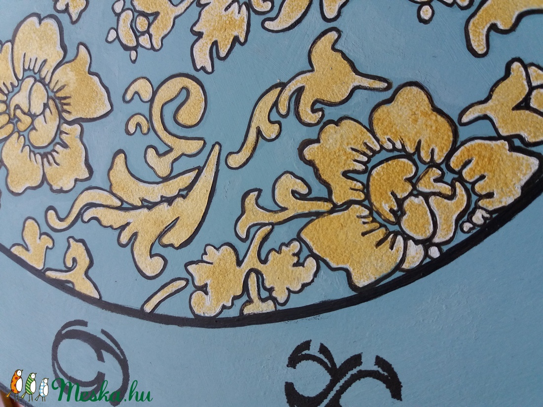 Falióra vintage - otthon & életmód - dekoráció - Meska.hu