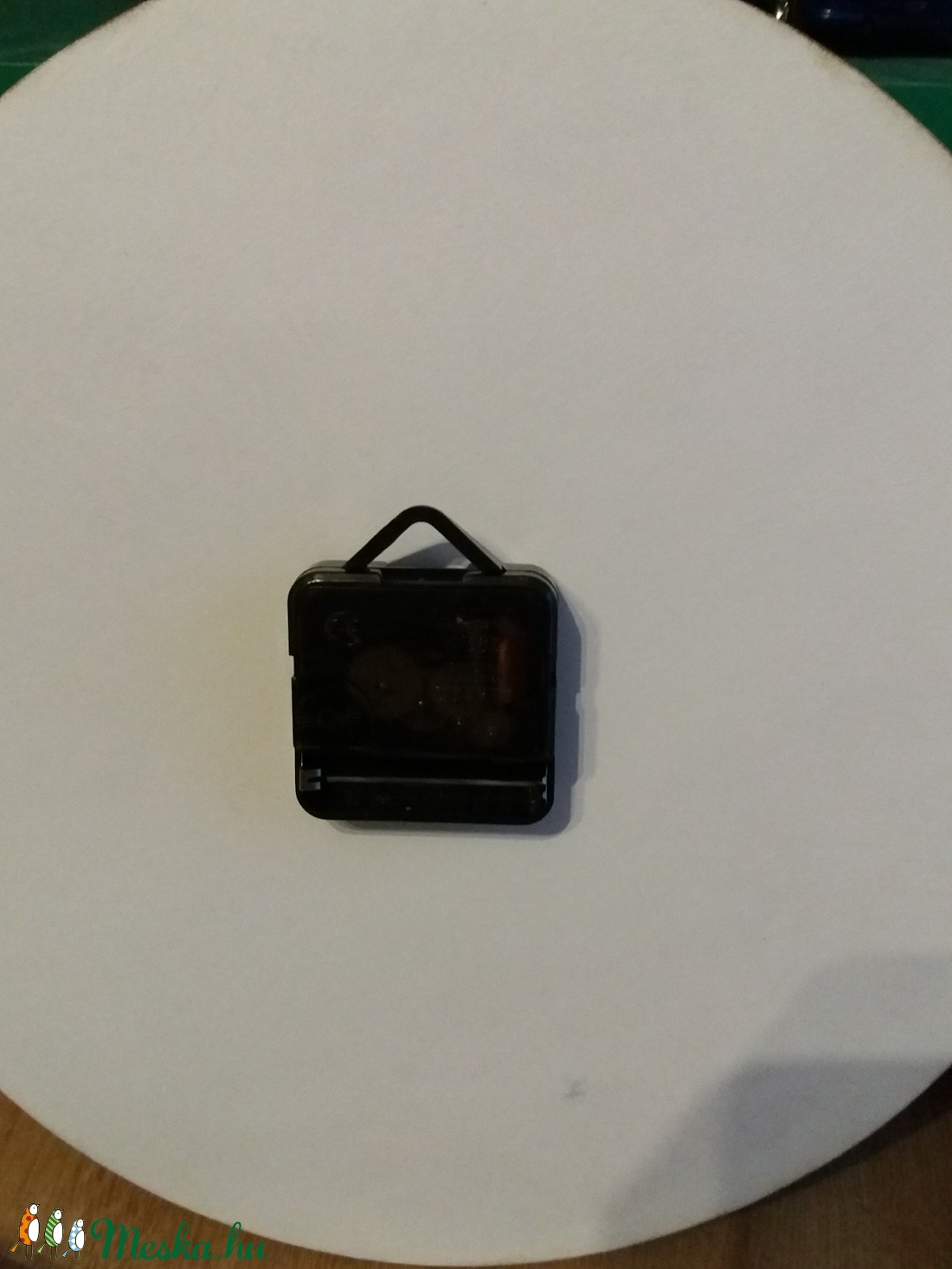 Vintage jellegű falióra - otthon & életmód - dekoráció - Meska.hu