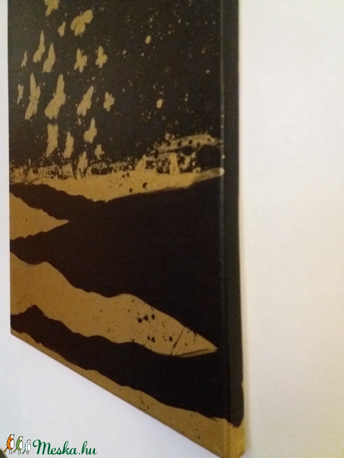 Absztrakt dekorációs olajfestmény, 40 cm x 50 cm - otthon & lakás - dekoráció - kép & falikép - Meska.hu Absztrakt dekorációs olajfestmény, 40 cm x 50 cm - otthon & lakás - dekoráció - kép & falikép - Meska.hu