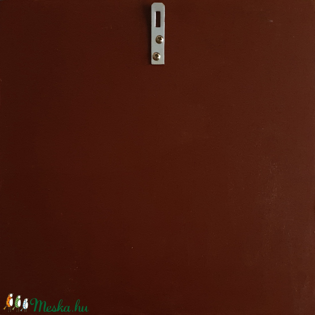 Rózsák, dombormű, 31 cm x 31 cm - művészet - más művészeti ág - Meska.hu