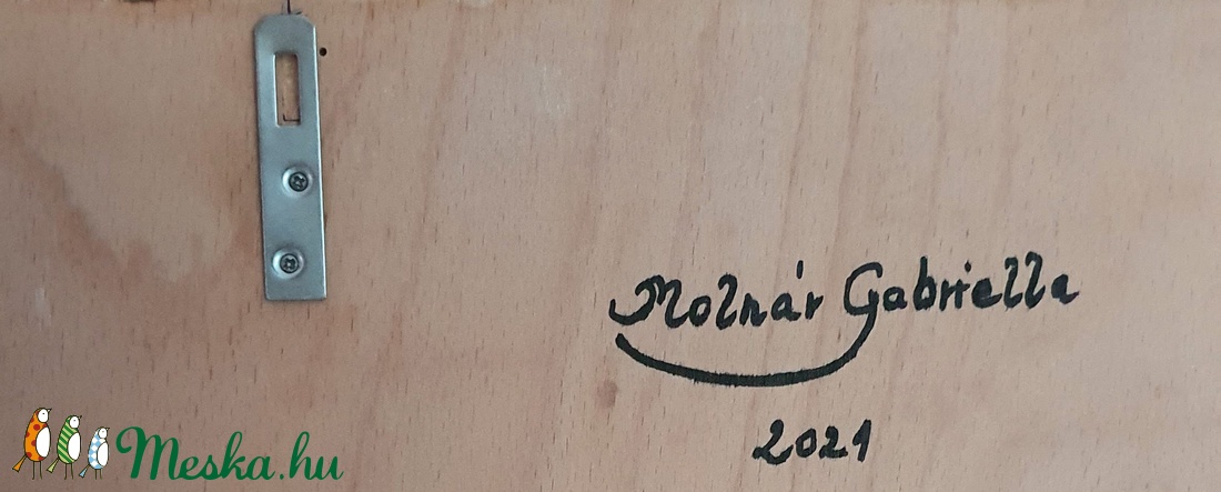 Virág dombormű dekorációs kép, 50 cm x 60 cm, pipsz fára - otthon & életmód - Meska.hu