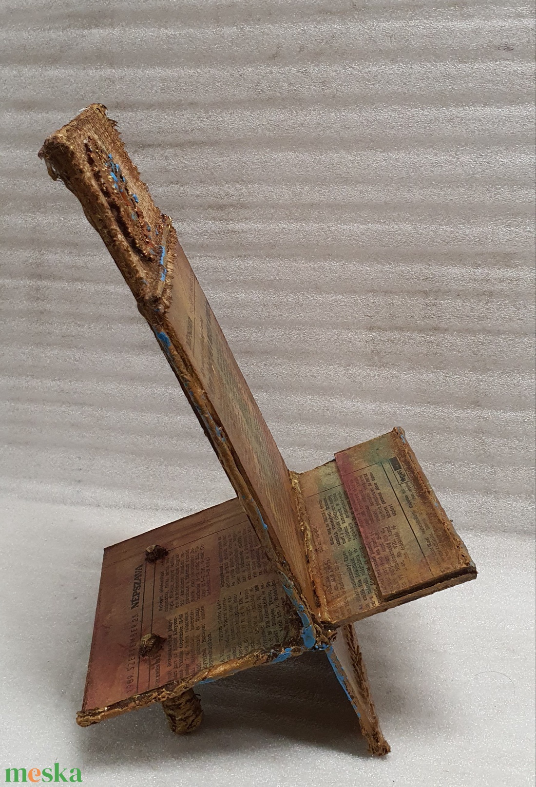 Telefontartó vintage - Régi hírek, új hírek - otthon & életmód - dekoráció - asztal és polc dekoráció - dekorációs tál, tartó - Meska.hu Telefontartó vintage - Régi hírek, új hírek - otthon & életmód - dekoráció - asztal és polc dekoráció - dekorációs tál, tartó - Meska.hu