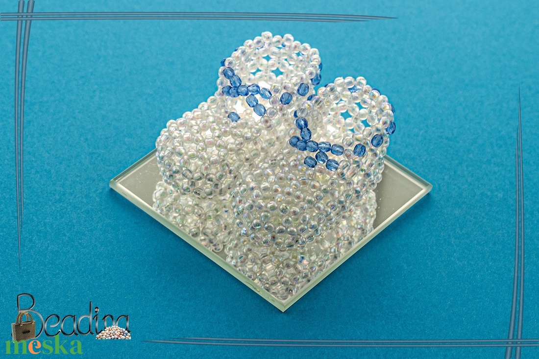 Gyöngy babacipő - baba - mama - babaruházat - babacipő - Meska.hu