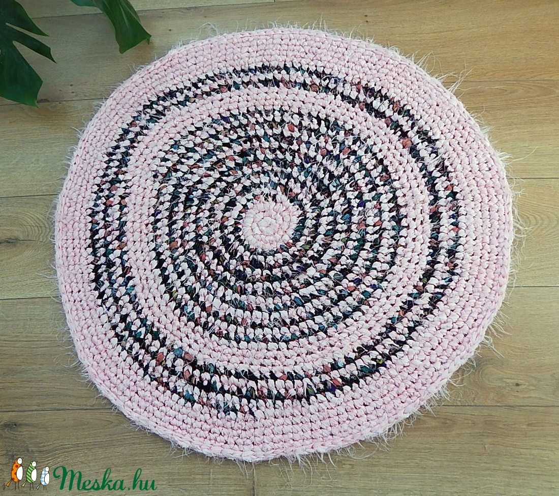 Rag rug Horgolt szőnyeg rongyszőnyeg - otthon & lakás - lakástextil - szőnyeg - horgolt szőnyeg - Meska.hu Rag rug Horgolt szőnyeg rongyszőnyeg - otthon & lakás - lakástextil - szőnyeg - horgolt szőnyeg - Meska.hu