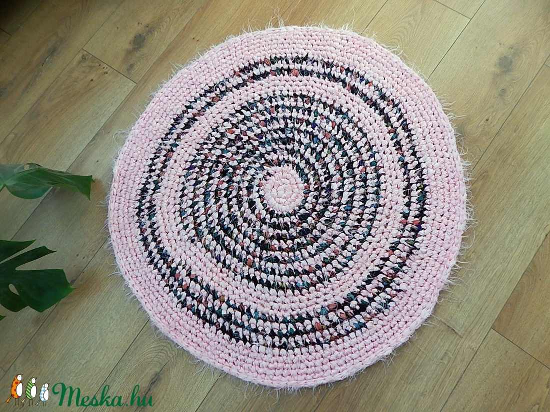 Rag rug Horgolt szőnyeg rongyszőnyeg - otthon & lakás - lakástextil - szőnyeg - horgolt szőnyeg - Meska.hu Rag rug Horgolt szőnyeg rongyszőnyeg - otthon & lakás - lakástextil - szőnyeg - horgolt szőnyeg - Meska.hu