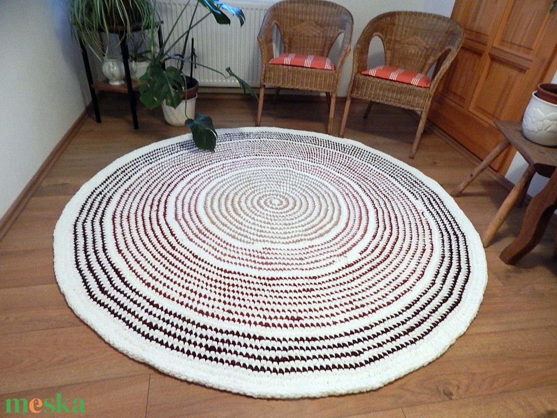 horgolt szőnyeg Rag Rug rongyszőnyeg - otthon & lakás - lakástextil - szőnyeg - horgolt szőnyeg - Meska.hu horgolt szőnyeg Rag Rug rongyszőnyeg - otthon & lakás - lakástextil - szőnyeg - horgolt szőnyeg - Meska.hu