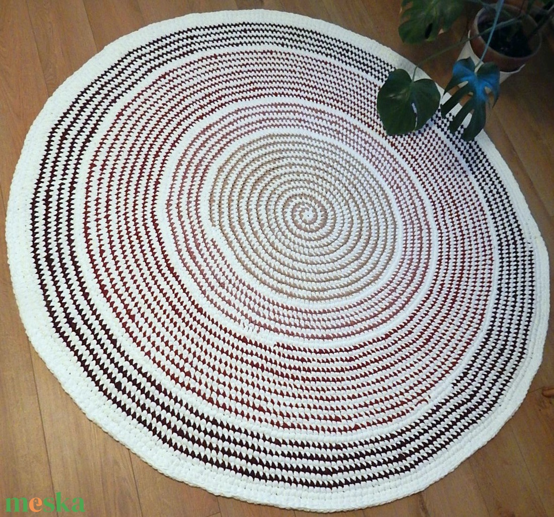 horgolt szőnyeg Rag Rug rongyszőnyeg - otthon & lakás - lakástextil - szőnyeg - horgolt szőnyeg - Meska.hu horgolt szőnyeg Rag Rug rongyszőnyeg - otthon & lakás - lakástextil - szőnyeg - horgolt szőnyeg - Meska.hu