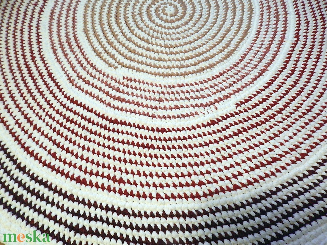 horgolt szőnyeg Rag Rug rongyszőnyeg - otthon & lakás - lakástextil - szőnyeg - horgolt szőnyeg - Meska.hu horgolt szőnyeg Rag Rug rongyszőnyeg - otthon & lakás - lakástextil - szőnyeg - horgolt szőnyeg - Meska.hu