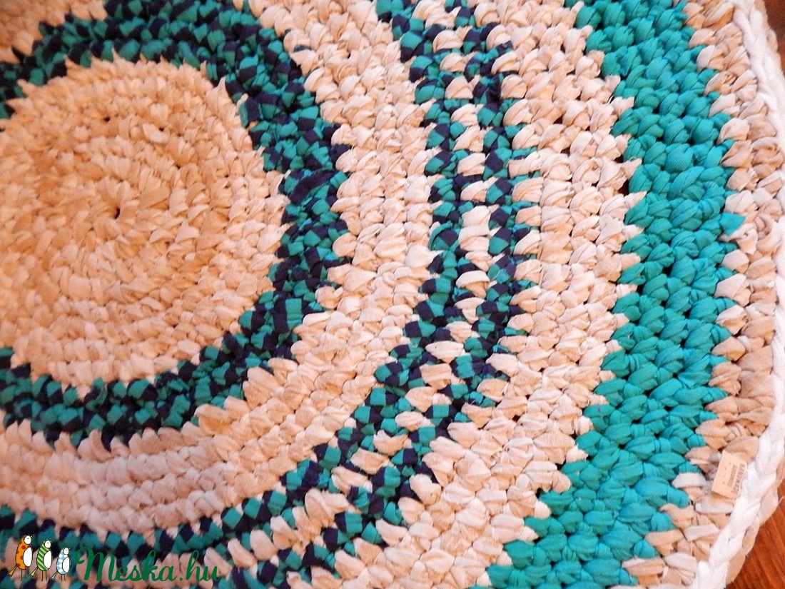 horgolt szőnyeg Rag Rug rongyszőnyeg - otthon & életmód - lakástextil - szőnyeg - horgolt szőnyeg - Meska.hu horgolt szőnyeg Rag Rug rongyszőnyeg - otthon & életmód - lakástextil - szőnyeg - horgolt szőnyeg - Meska.hu