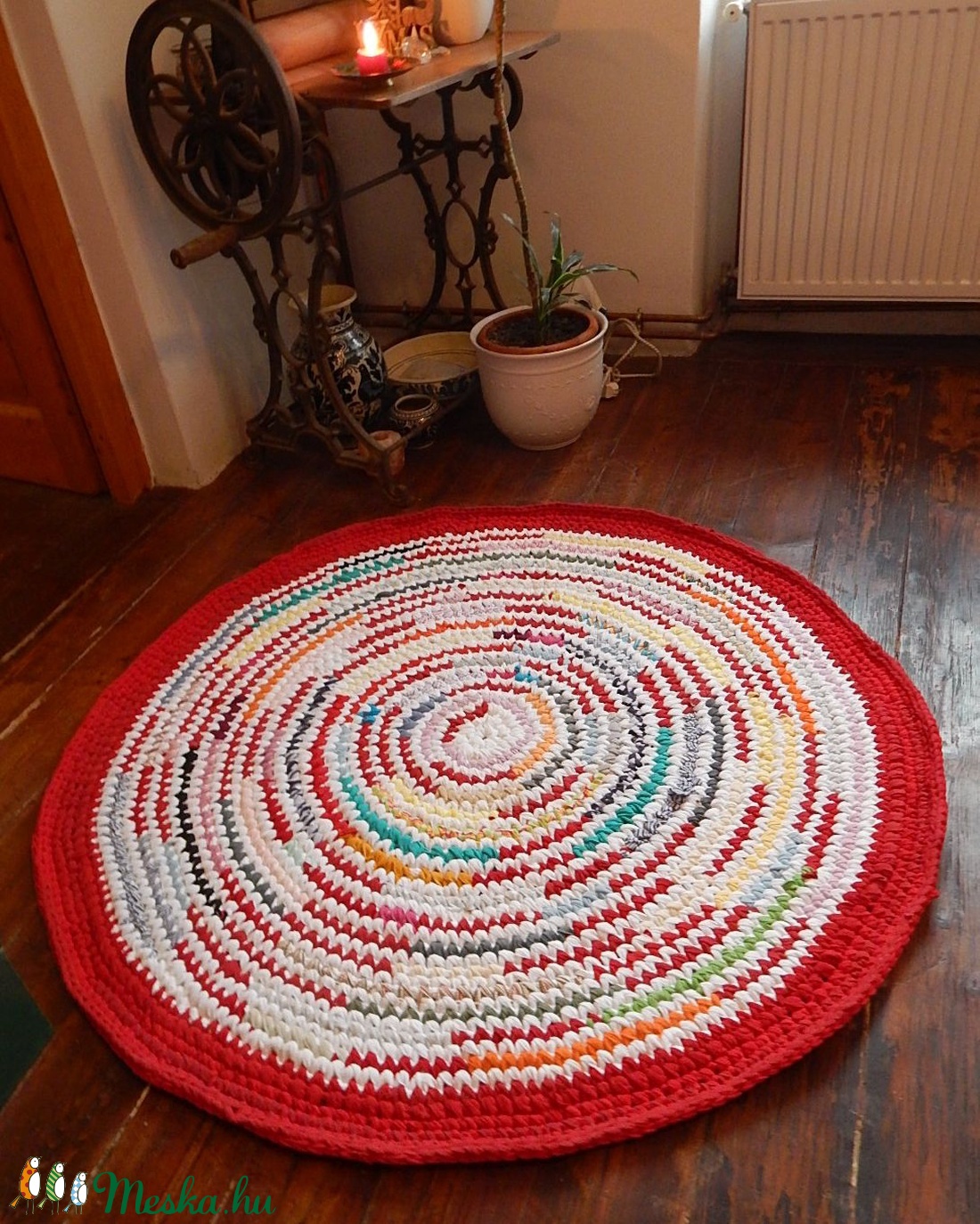 horgolt szőnyeg Rag Rug rongyszőnyeg - otthon & lakás - lakástextil - szőnyeg - horgolt szőnyeg - Meska.hu horgolt szőnyeg Rag Rug rongyszőnyeg - otthon & lakás - lakástextil - szőnyeg - horgolt szőnyeg - Meska.hu