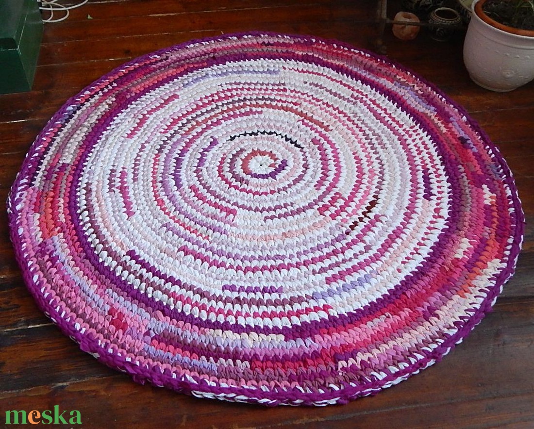 horgolt szőnyeg Rag Rug rongyszőnyeg - otthon & lakás - lakástextil - szőnyeg - horgolt szőnyeg - Meska.hu horgolt szőnyeg Rag Rug rongyszőnyeg - otthon & lakás - lakástextil - szőnyeg - horgolt szőnyeg - Meska.hu