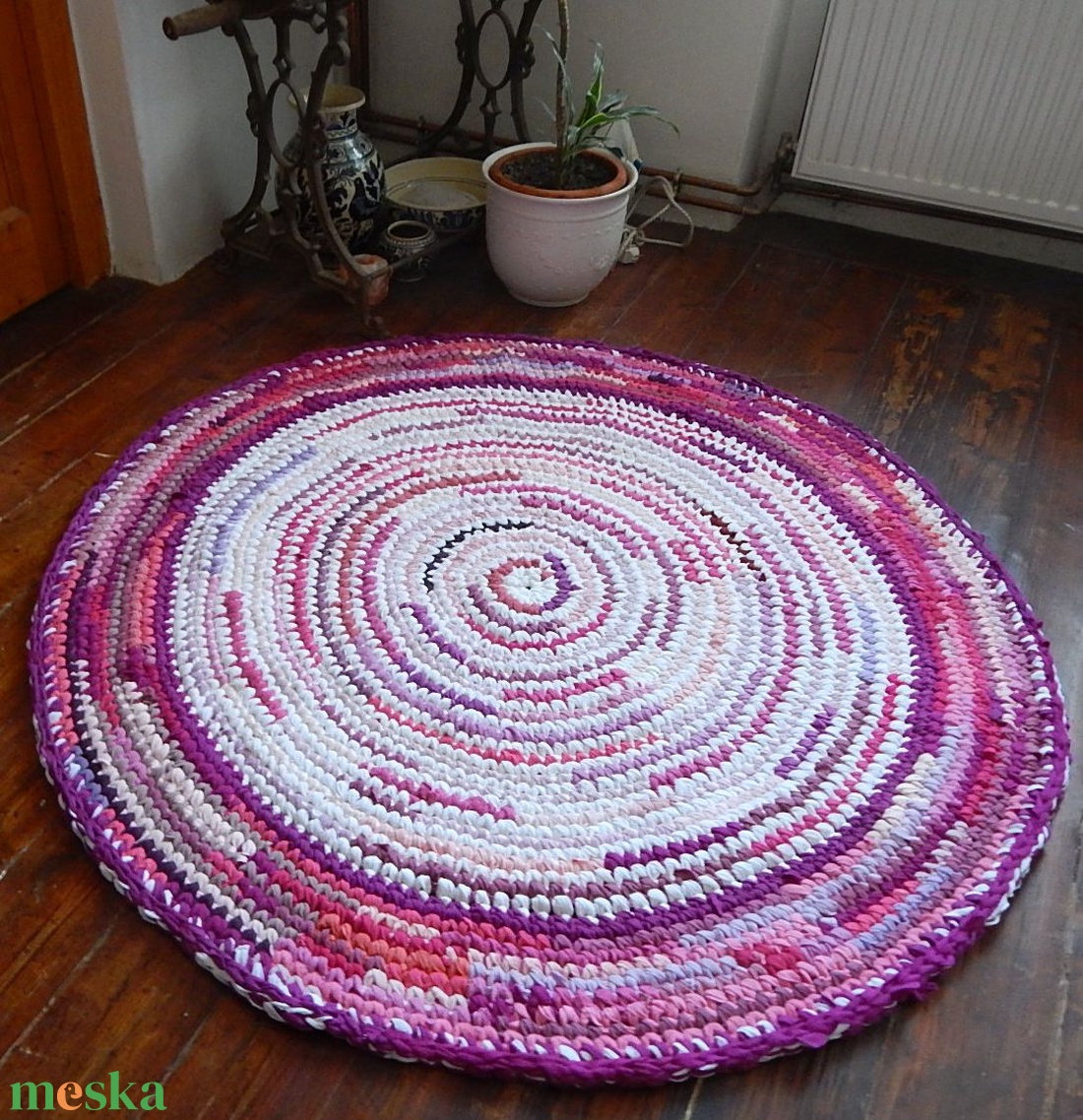 horgolt szőnyeg Rag Rug rongyszőnyeg - otthon & lakás - lakástextil - szőnyeg - horgolt szőnyeg - Meska.hu horgolt szőnyeg Rag Rug rongyszőnyeg - otthon & lakás - lakástextil - szőnyeg - horgolt szőnyeg - Meska.hu