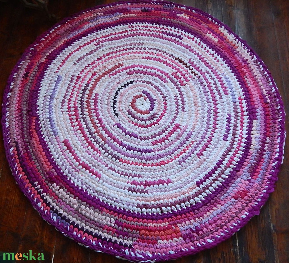 horgolt szőnyeg Rag Rug rongyszőnyeg - otthon & lakás - lakástextil - szőnyeg - horgolt szőnyeg - Meska.hu horgolt szőnyeg Rag Rug rongyszőnyeg - otthon & lakás - lakástextil - szőnyeg - horgolt szőnyeg - Meska.hu