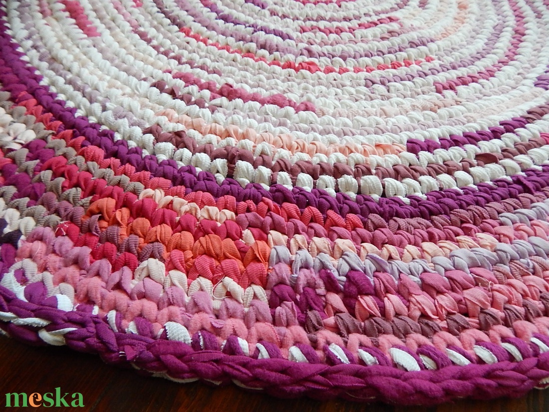 horgolt szőnyeg Rag Rug rongyszőnyeg - otthon & lakás - lakástextil - szőnyeg - horgolt szőnyeg - Meska.hu horgolt szőnyeg Rag Rug rongyszőnyeg - otthon & lakás - lakástextil - szőnyeg - horgolt szőnyeg - Meska.hu