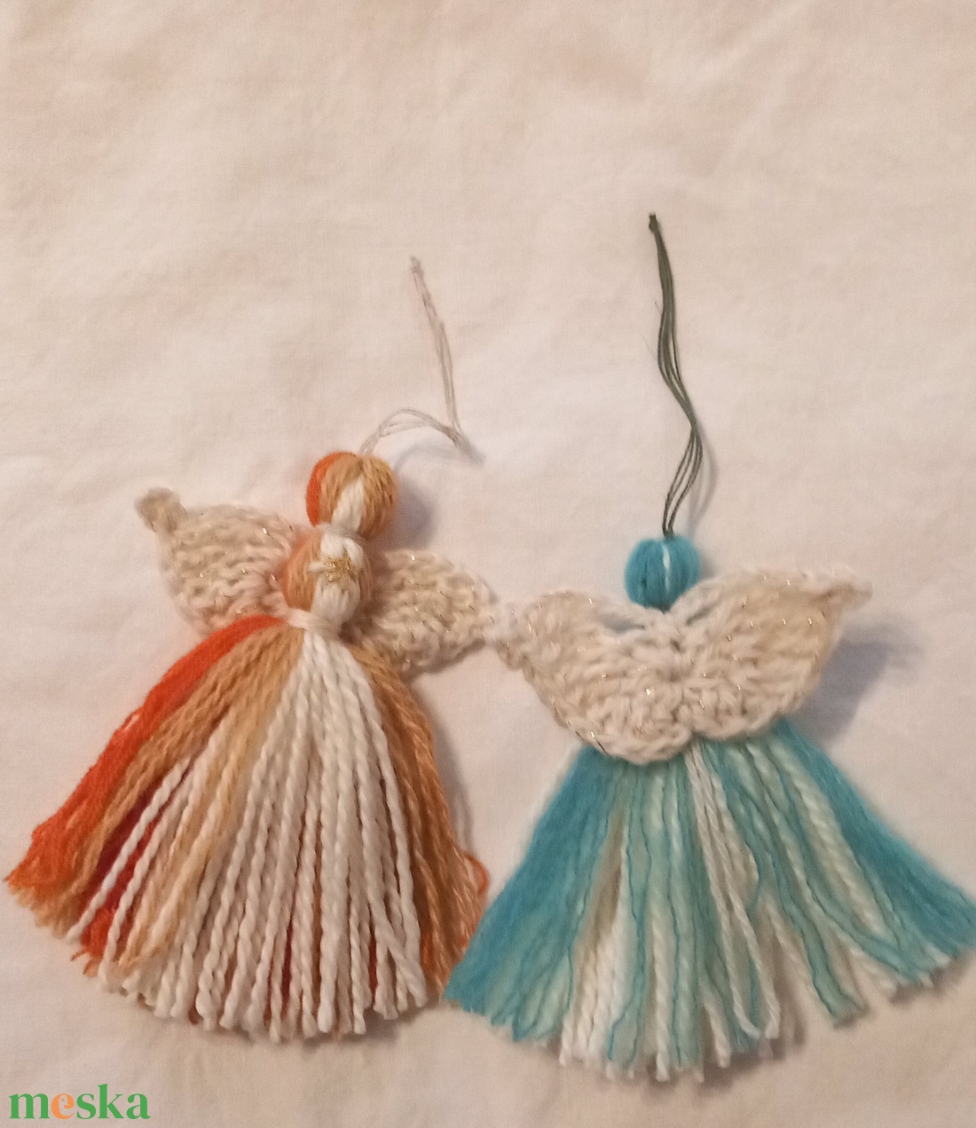 Angyalka  - játék & sport - plüssállat & játékfigura - bagoly - Meska.hu