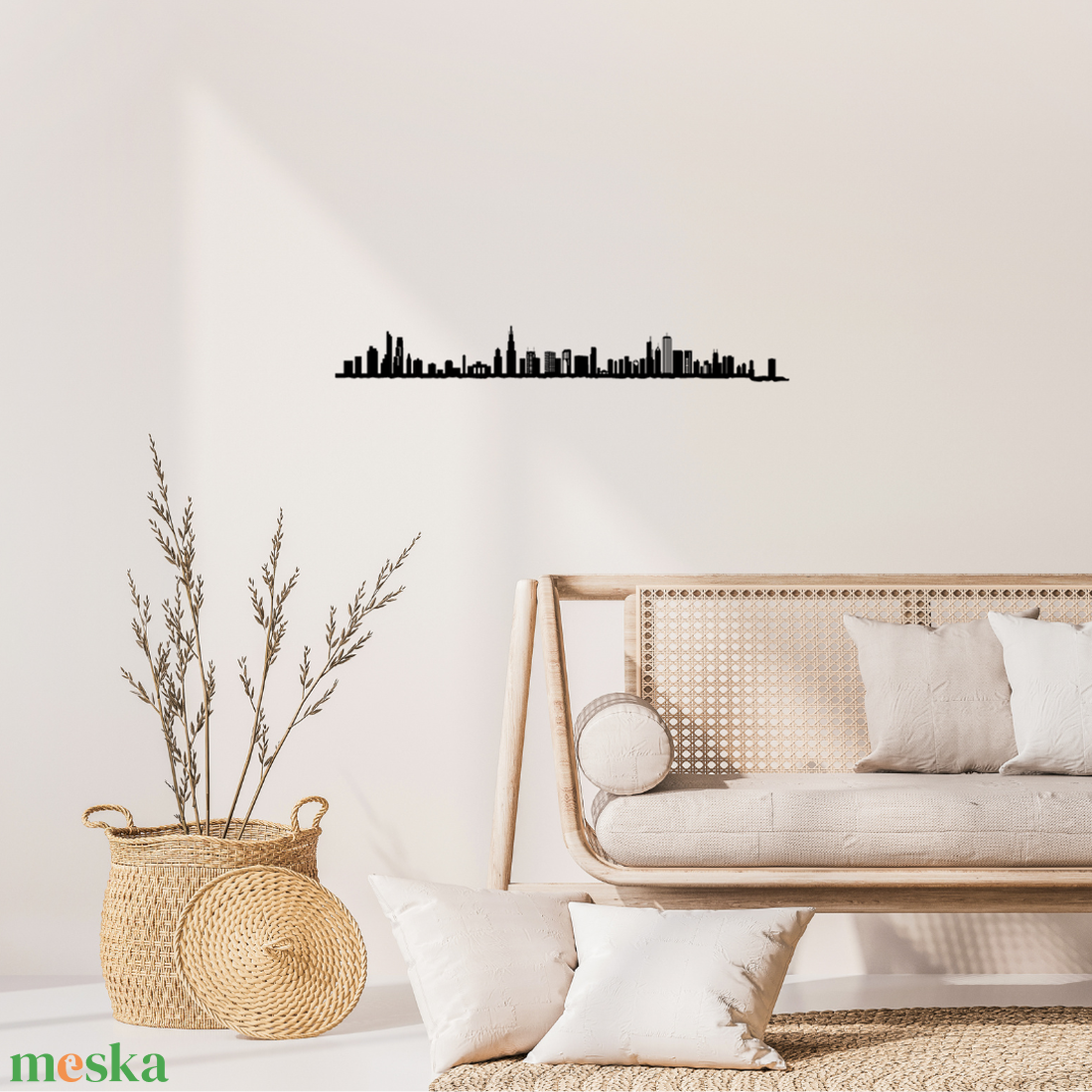 Cityline -Chicago - otthon & életmód - dekoráció - fali és függő dekoráció - falra akasztható dekor - Meska.hu Cityline -Chicago - otthon & életmód - dekoráció - fali és függő dekoráció - falra akasztható dekor - Meska.hu