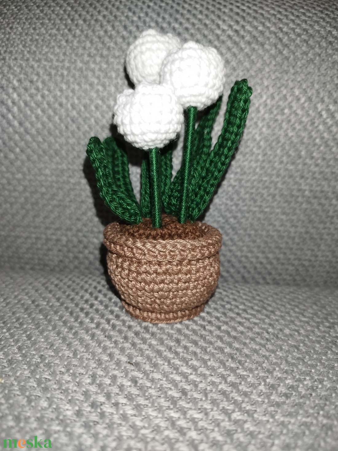 Fehér tulipán - kellékek & szerszámok - dekorációs kellékek - figurák - Meska.hu Fehér tulipán - kellékek & szerszámok - dekorációs kellékek - figurák - Meska.hu
