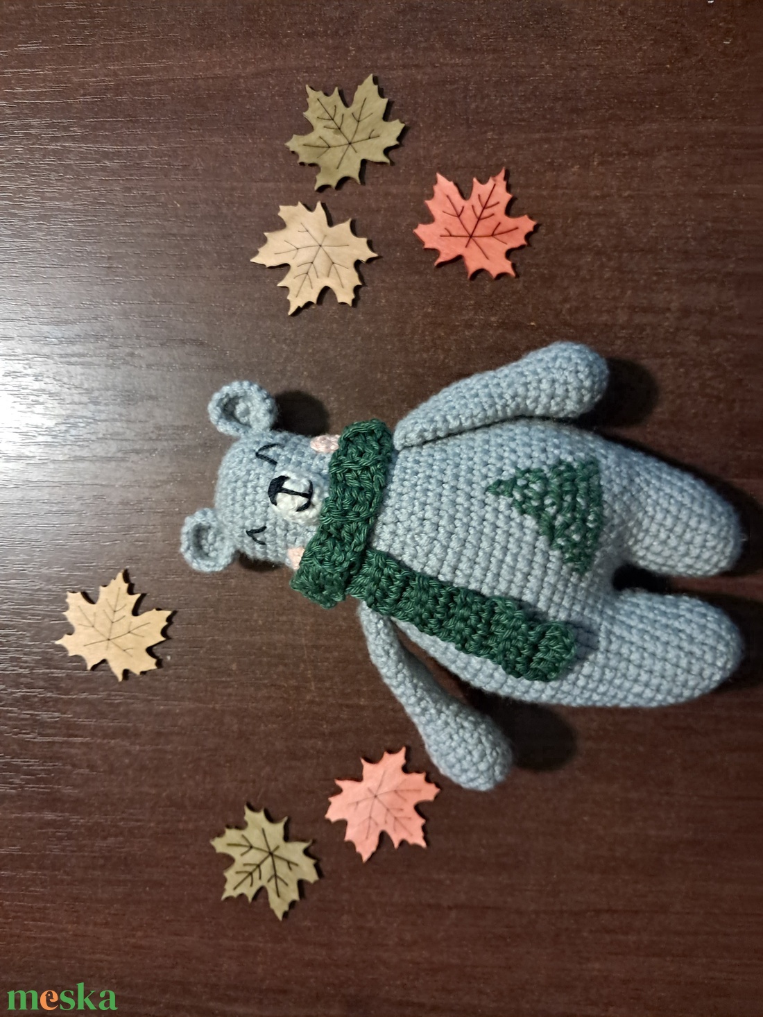 Horgolt maci - játék & sport - plüssállat & játékfigura - maci - Meska.hu Horgolt maci - játék & sport - plüssállat & játékfigura - maci - Meska.hu