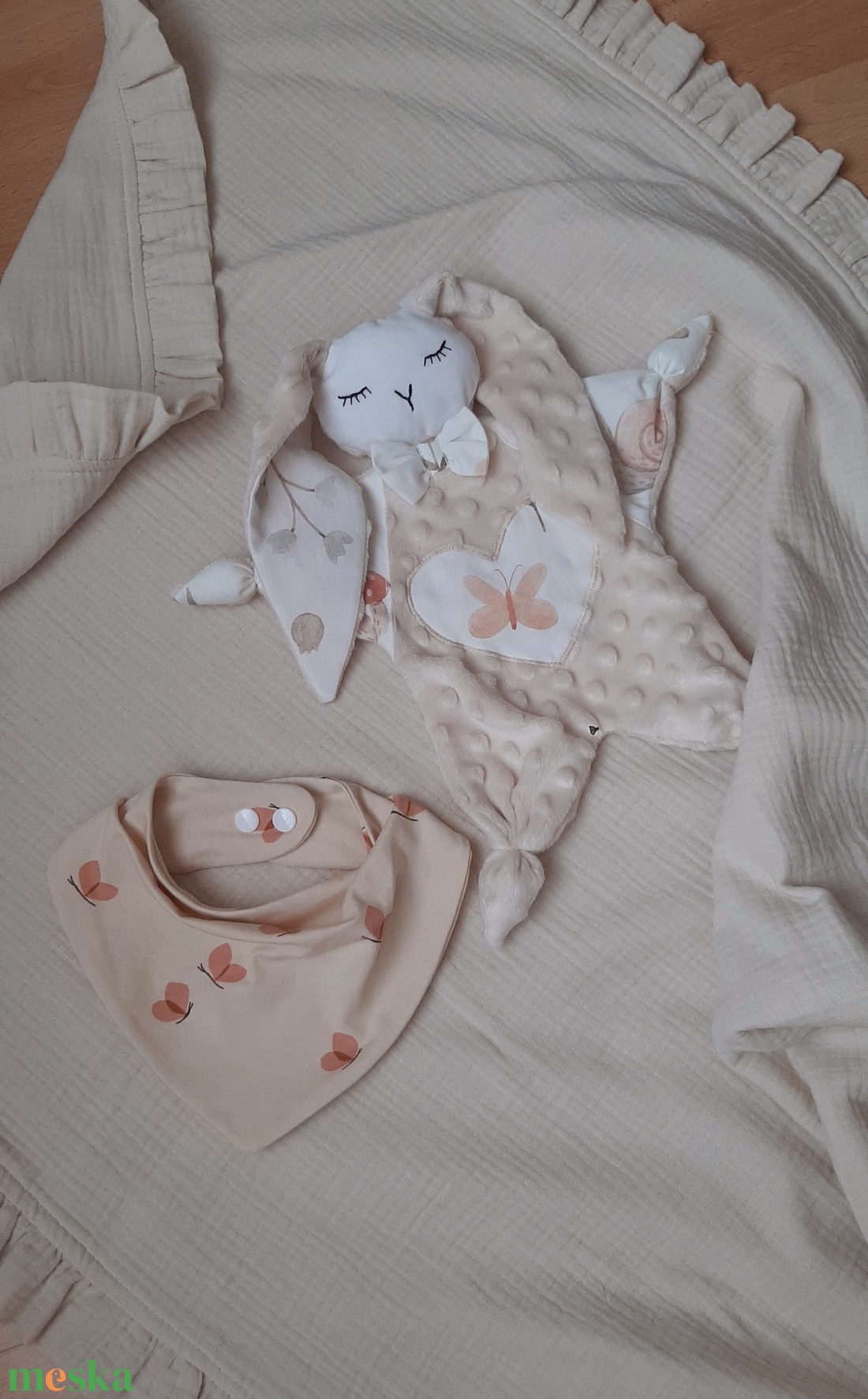 Babaköszöntő ajándékcsomag  - játék & sport - babalátogató ajándékcsomag - Meska.hu