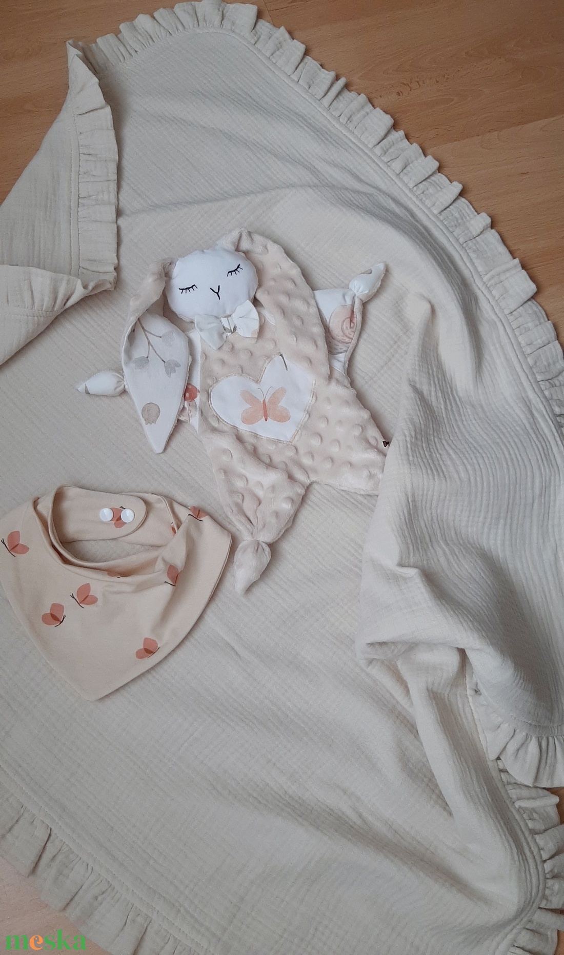 Babaköszöntő ajándékcsomag  - játék & sport - babalátogató ajándékcsomag - Meska.hu