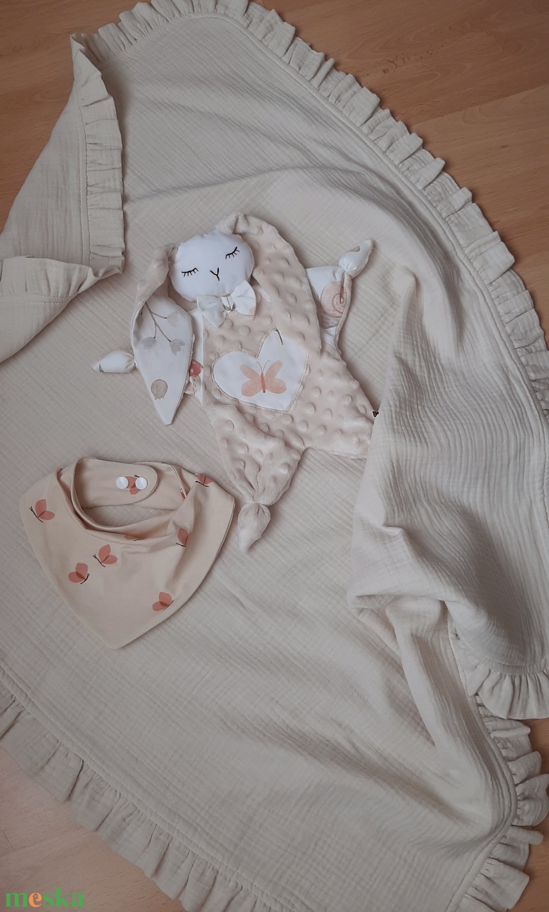 Babaköszöntő ajándékcsomag  - játék & sport - babalátogató ajándékcsomag - Meska.hu