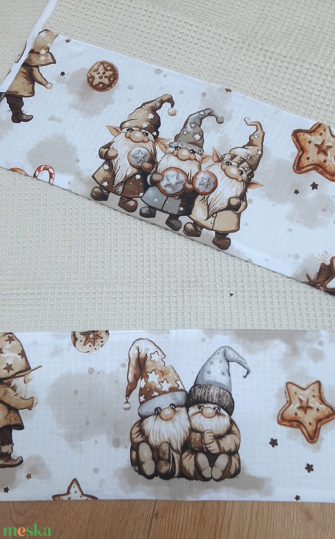 Karácsonyi konyharuha szett - otthon & életmód - konyhafelszerelés, tálalás - konyhai textil - konyharuha & törlőkendő - Meska.hu Karácsonyi konyharuha szett - otthon & életmód - konyhafelszerelés, tálalás - konyhai textil - konyharuha & törlőkendő - Meska.hu