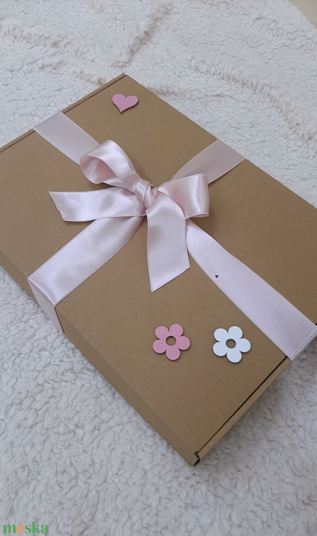 Babaköszöntő szett kislánynak - baba - mama - babalátogató ajándékcsomag - Meska.hu