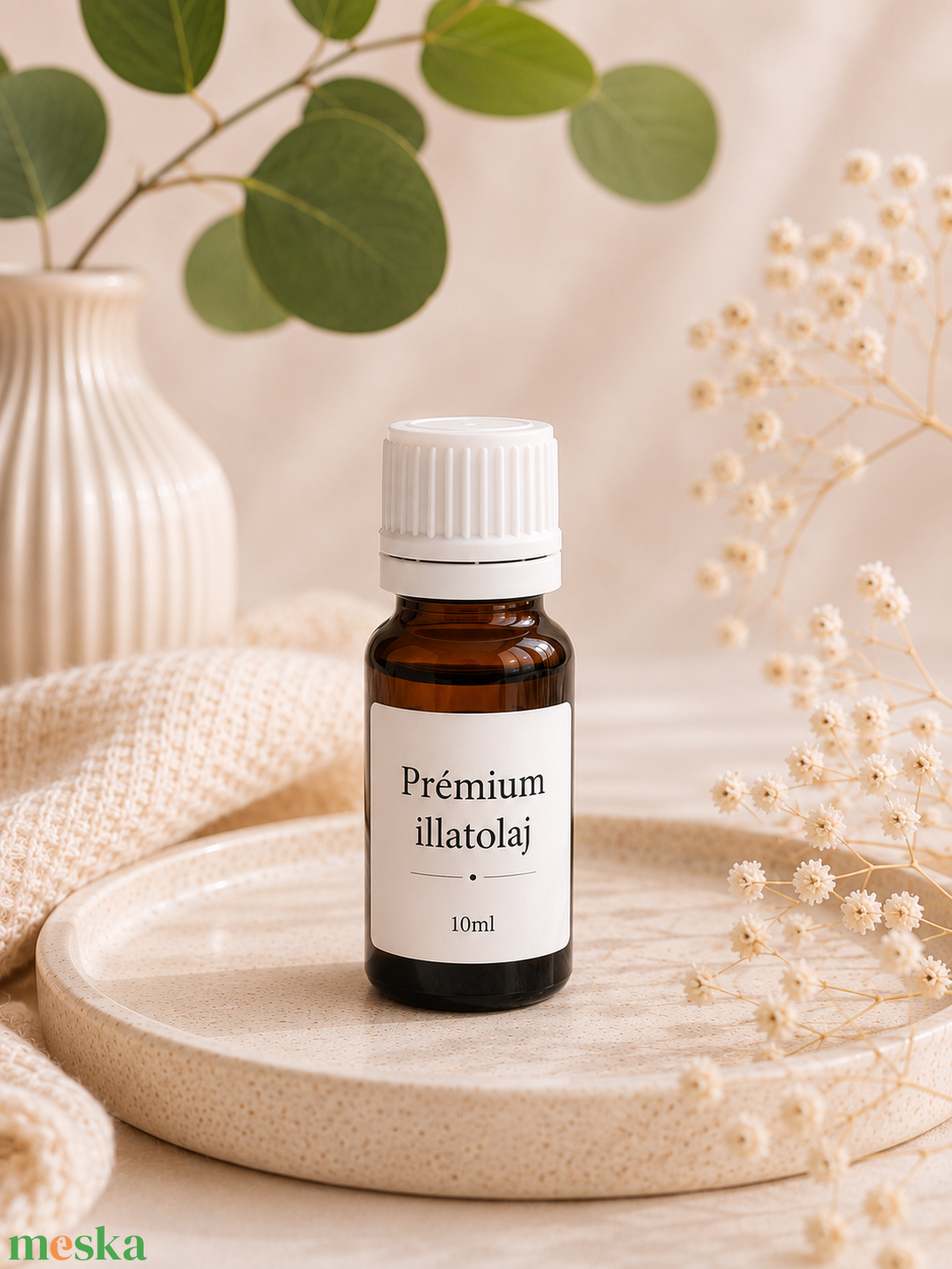 PRÉMIUM ILLATOLAJ 10ml - otthon & életmód - gyertya, illat, aroma - gyertya - Meska.hu
