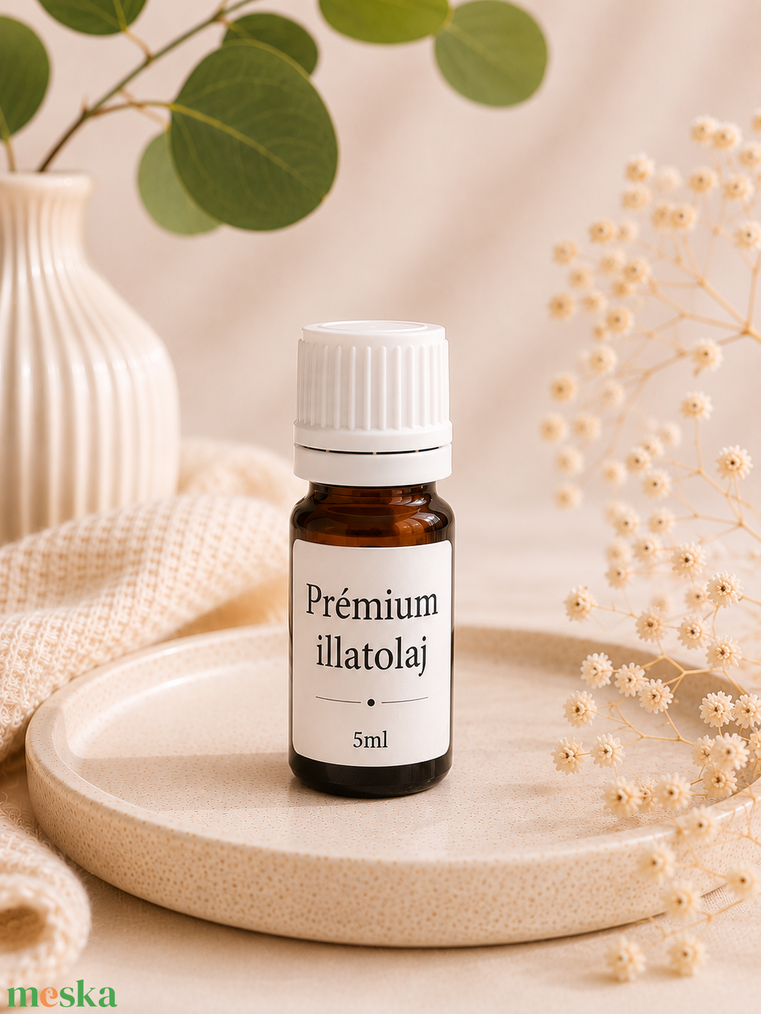 PRÉMIUM ILLATOLAJ 5ml - otthon & életmód - gyertya, illat, aroma - gyertya - Meska.hu