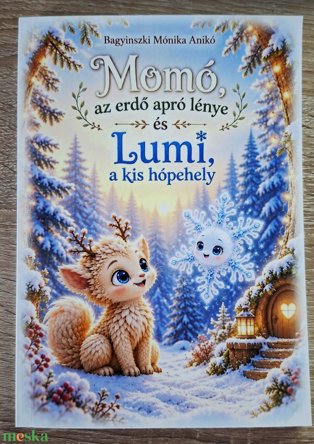 Momó és Lumi meséje- Digitális mesekönyv  PDF - művészet - grafika & illusztráció - digitális - Meska.hu