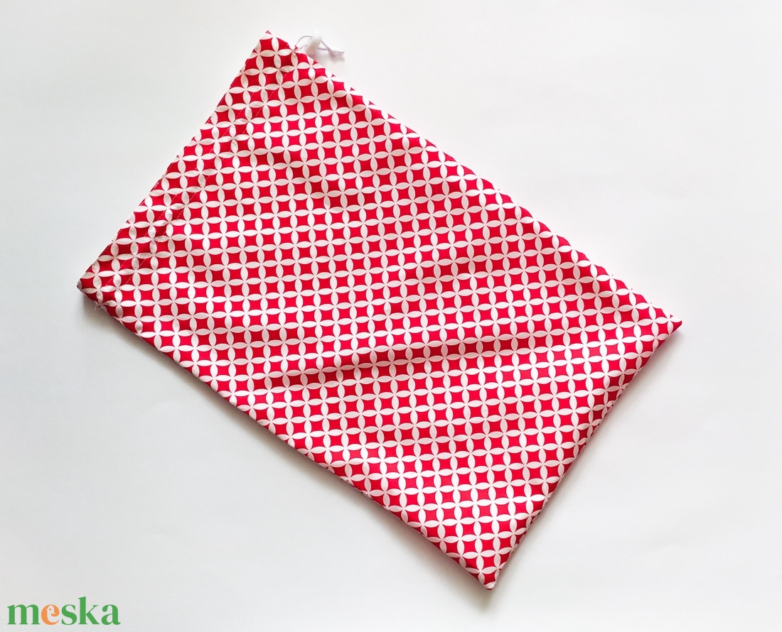 Közepes kenyereszsák, frissentartó zsák, pékárus zsák, piros geometrikus - táska & tok - bevásárlás & shopper táska - kenyeres zsák - Meska.hu Közepes kenyereszsák, frissentartó zsák, pékárus zsák, piros geometrikus - táska & tok - bevásárlás & shopper táska - kenyeres zsák - Meska.hu