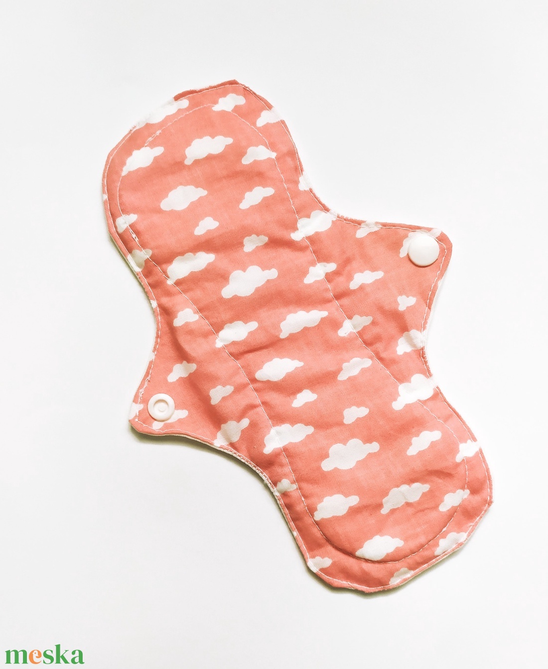 Mosható eü betét, menstruációs betét,normál, felhő mintás - szépségápolás - intim higiénia - intimbetét - Meska.hu Mosható eü betét, menstruációs betét,normál, felhő mintás - szépségápolás - intim higiénia - intimbetét - Meska.hu