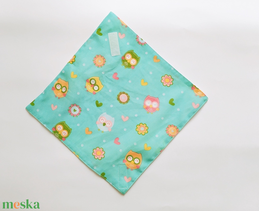 Újraszalvéta, szendvics csomagoló, textil szalvéta, zöld alapon baglyos - táska & tok - uzsonna- & ebéd tartó - szendvics csomagoló - Meska.hu Újraszalvéta, szendvics csomagoló, textil szalvéta, zöld alapon baglyos - táska & tok - uzsonna- & ebéd tartó - szendvics csomagoló - Meska.hu