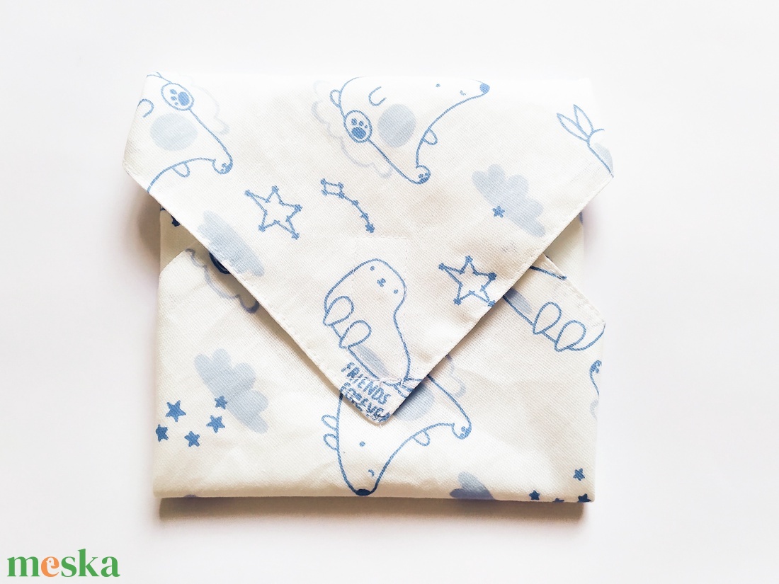 Újraszalvéta, szendvics csomagoló, textil szalvéta, jegesmedvés - táska & tok - uzsonna- & ebéd tartó - szendvics csomagoló - Meska.hu Újraszalvéta, szendvics csomagoló, textil szalvéta, jegesmedvés - táska & tok - uzsonna- & ebéd tartó - szendvics csomagoló - Meska.hu