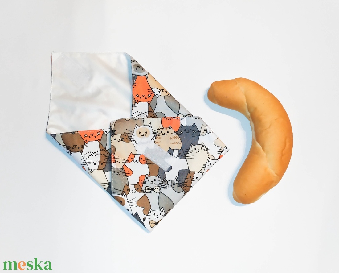 Újraszalvéta, szendvics csomagoló, ökoszalvéta, cicatömeg, barna-szürke - táska & tok - uzsonna- & ebéd tartó - szendvics csomagoló - Meska.hu Újraszalvéta, szendvics csomagoló, ökoszalvéta, cicatömeg, barna-szürke - táska & tok - uzsonna- & ebéd tartó - szendvics csomagoló - Meska.hu