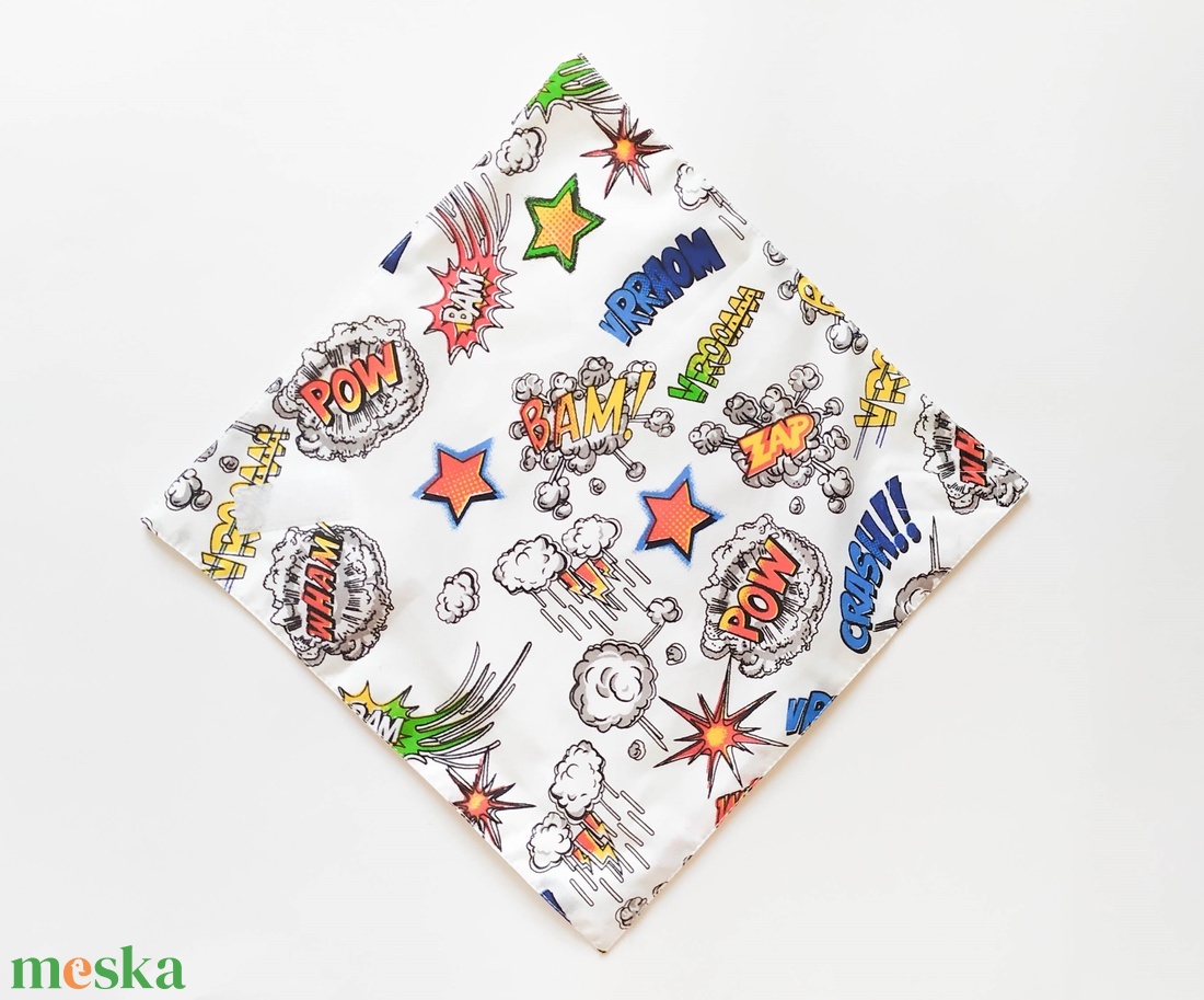 Újraszalvéta, szendvics csomagoló, textil szalvéta, fehér képregényes - táska & tok - uzsonna- & ebéd tartó - szendvics csomagoló - Meska.hu Újraszalvéta, szendvics csomagoló, textil szalvéta, fehér képregényes - táska & tok - uzsonna- & ebéd tartó - szendvics csomagoló - Meska.hu