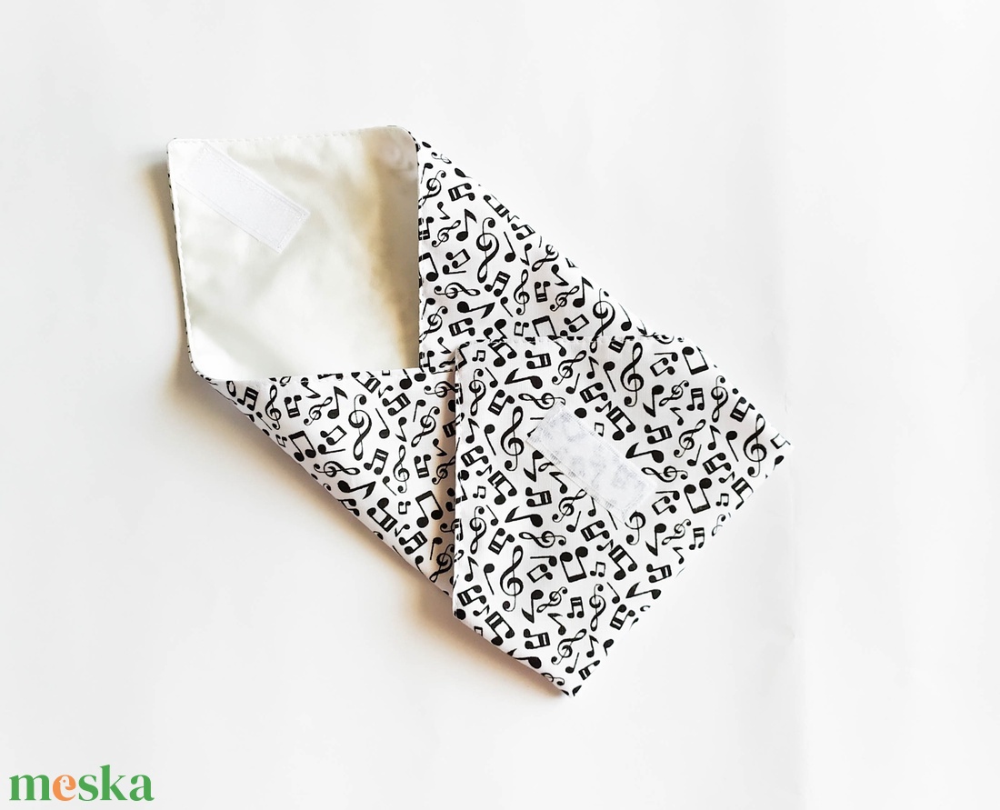 Újraszalvéta, szendvics csomagoló, textil szalvéta, zenés, hangjegyes - táska & tok - uzsonna- & ebéd tartó - szendvics csomagoló - Meska.hu Újraszalvéta, szendvics csomagoló, textil szalvéta, zenés, hangjegyes - táska & tok - uzsonna- & ebéd tartó - szendvics csomagoló - Meska.hu