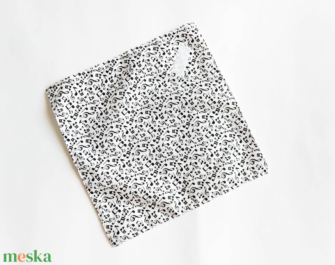 Újraszalvéta, szendvics csomagoló, textil szalvéta, zenés, hangjegyes - táska & tok - uzsonna- & ebéd tartó - szendvics csomagoló - Meska.hu Újraszalvéta, szendvics csomagoló, textil szalvéta, zenés, hangjegyes - táska & tok - uzsonna- & ebéd tartó - szendvics csomagoló - Meska.hu