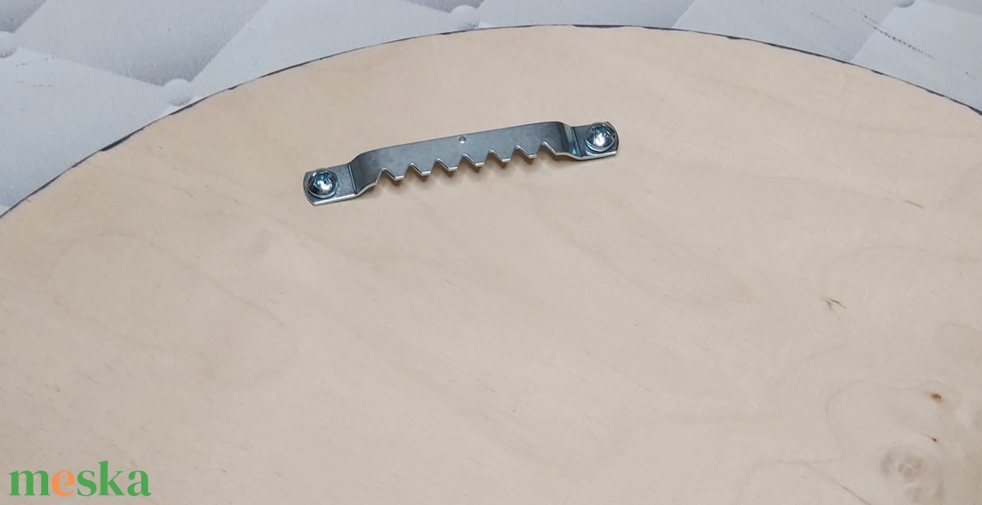 50 cm-es kékes Élet virága mandala - otthon & életmód - dekoráció - spiritualitás - mandala - Meska.hu